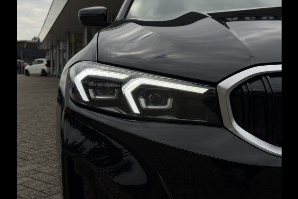BMW 3-serie 320e PHEV / Camera / Leder / Carplay / Sensoren / Cruise /