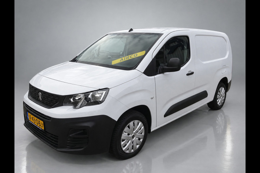 Peugeot Partner 1.5 BlueHDi 100 S&S L2 LONG AIRCO NAVIGATIE CRUISE CONTROL