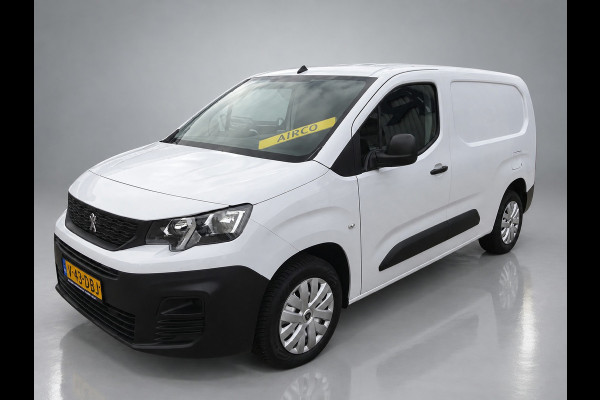 Peugeot Partner 1.5 BlueHDi 100 S&S L2 LONG AIRCO NAVIGATIE CRUISE CONTROL