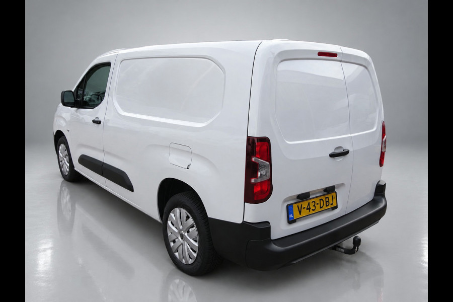 Peugeot Partner 1.5 BlueHDi 100 S&S L2 LONG AIRCO NAVIGATIE CRUISE CONTROL
