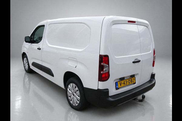 Peugeot Partner 1.5 BlueHDi 100 S&S L2 LONG AIRCO NAVIGATIE CRUISE CONTROL