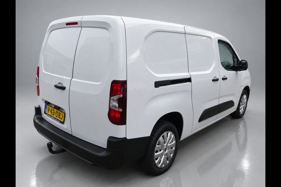 Peugeot Partner 1.5 BlueHDi 100 S&S L2 LONG AIRCO NAVIGATIE CRUISE CONTROL