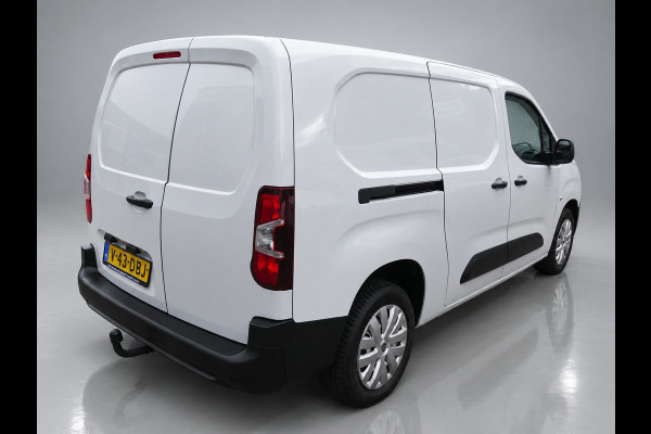 Peugeot Partner 1.5 BlueHDi 100 S&S L2 LONG AIRCO NAVIGATIE CRUISE CONTROL