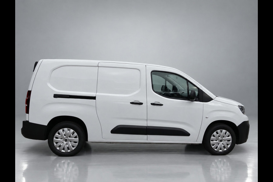 Peugeot Partner 1.5 BlueHDi 100 S&S L2 LONG AIRCO NAVIGATIE CRUISE CONTROL