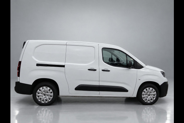 Peugeot Partner 1.5 BlueHDi 100 S&S L2 LONG AIRCO NAVIGATIE CRUISE CONTROL