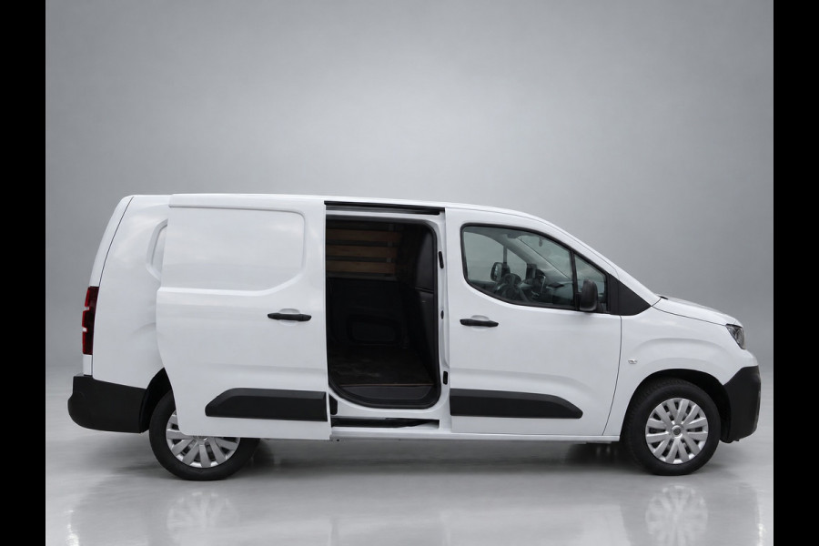 Peugeot Partner 1.5 BlueHDi 100 S&S L2 LONG AIRCO NAVIGATIE CRUISE CONTROL