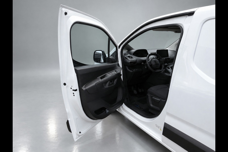 Peugeot Partner 1.5 BlueHDi 100 S&S L2 LONG AIRCO NAVIGATIE CRUISE CONTROL