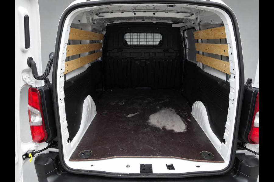 Peugeot Partner 1.5 BlueHDi 100 S&S L2 LONG AIRCO NAVIGATIE CRUISE CONTROL