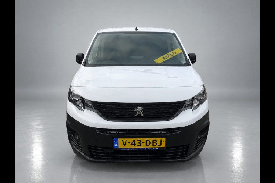 Peugeot Partner 1.5 BlueHDi 100 S&S L2 LONG AIRCO NAVIGATIE CRUISE CONTROL