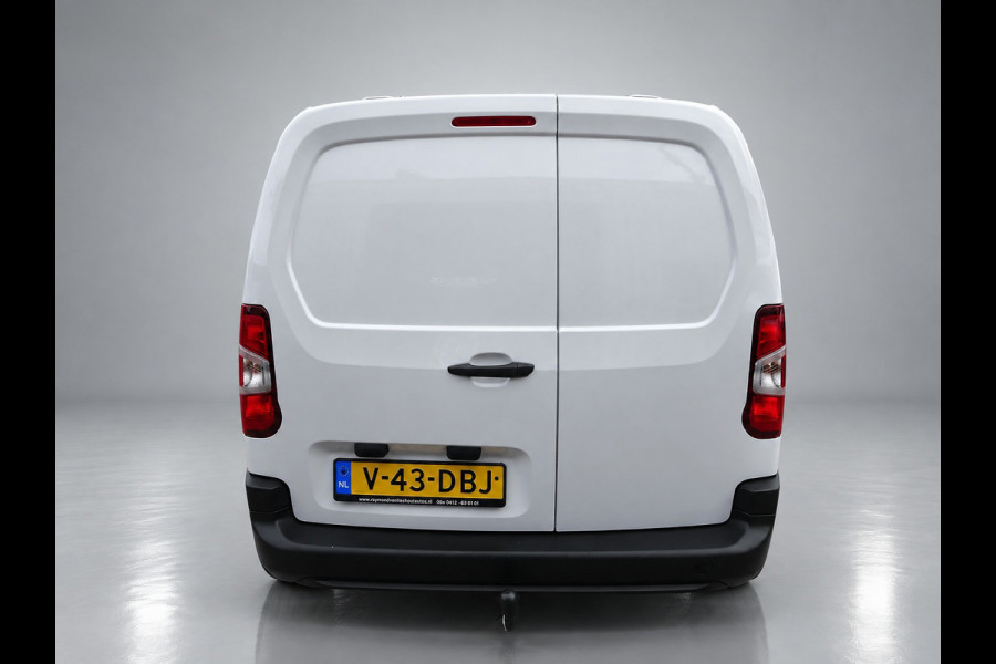 Peugeot Partner 1.5 BlueHDi 100 S&S L2 LONG AIRCO NAVIGATIE CRUISE CONTROL