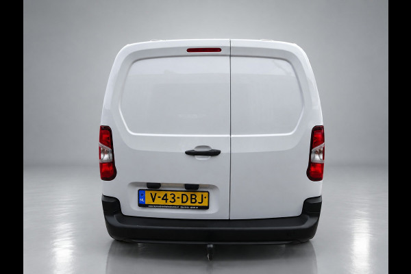 Peugeot Partner 1.5 BlueHDi 100 S&S L2 LONG AIRCO NAVIGATIE CRUISE CONTROL