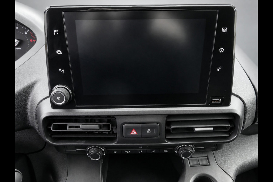 Peugeot Partner 1.5 BlueHDi 100 S&S L2 LONG AIRCO NAVIGATIE CRUISE CONTROL
