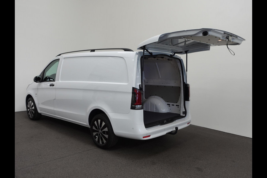 Mercedes-Benz Vito 114 CDI L2 Select Automaat Achterklep 17" Lm velgen Parkeercamera 3 Zits Dakrails LED verlichting Trekhaak