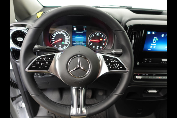 Mercedes-Benz Vito 114 CDI L2 Select Automaat Achterklep 17" Lm velgen Parkeercamera 3 Zits Dakrails LED verlichting Trekhaak