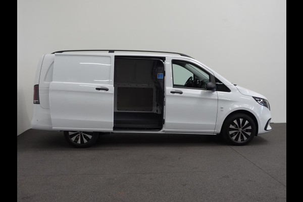 Mercedes-Benz Vito 114 CDI L2 Select Automaat Achterklep 17" Lm velgen Parkeercamera 3 Zits Dakrails LED verlichting Trekhaak