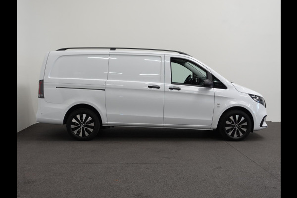 Mercedes-Benz Vito 114 CDI L2 Select Automaat Achterklep 17" Lm velgen Parkeercamera 3 Zits Dakrails LED verlichting Trekhaak