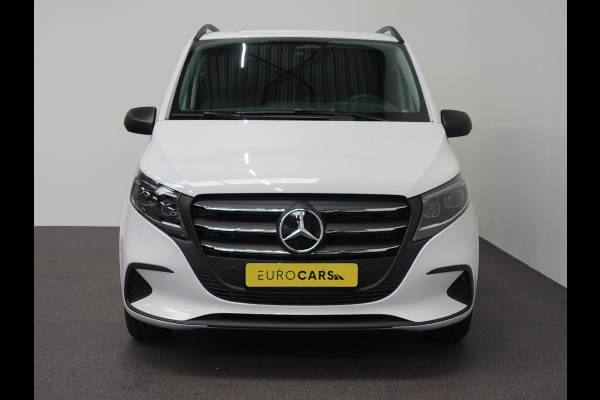 Mercedes-Benz Vito 114 CDI L2 Select Automaat Achterklep 17" Lm velgen Parkeercamera 3 Zits Dakrails LED verlichting Trekhaak