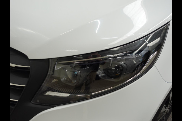 Mercedes-Benz Vito 114 CDI L2 Select Automaat Achterklep 17" Lm velgen Parkeercamera 3 Zits Dakrails LED verlichting Trekhaak