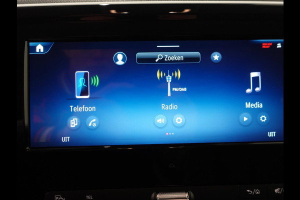 Mercedes-Benz Vito 114 CDI L2 Select Automaat Achterklep 17" Lm velgen Parkeercamera 3 Zits Dakrails LED verlichting Trekhaak