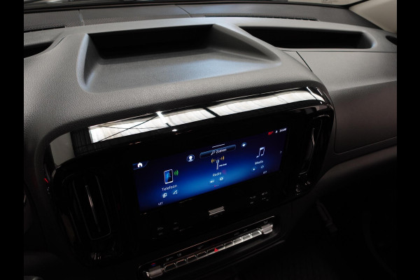 Mercedes-Benz Vito 114 CDI L2 Select Automaat Achterklep 17" Lm velgen Parkeercamera 3 Zits Dakrails LED verlichting Trekhaak