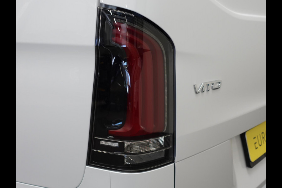 Mercedes-Benz Vito 114 CDI L2 Select Automaat Achterklep 17" Lm velgen Parkeercamera 3 Zits Dakrails LED verlichting Trekhaak