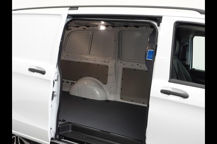 Mercedes-Benz Vito 114 CDI L2 Select Automaat Achterklep 17" Lm velgen Parkeercamera 3 Zits Dakrails LED verlichting Trekhaak