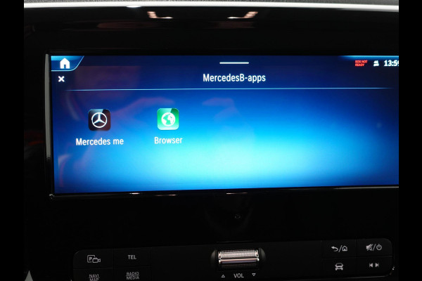 Mercedes-Benz Vito 114 CDI L2 Select Automaat Achterklep 17" Lm velgen Parkeercamera 3 Zits Dakrails LED verlichting Trekhaak