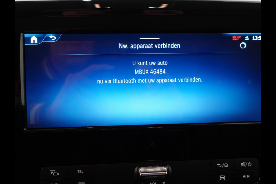 Mercedes-Benz Vito 114 CDI L2 Select Automaat Achterklep 17" Lm velgen Parkeercamera 3 Zits Dakrails LED verlichting Trekhaak