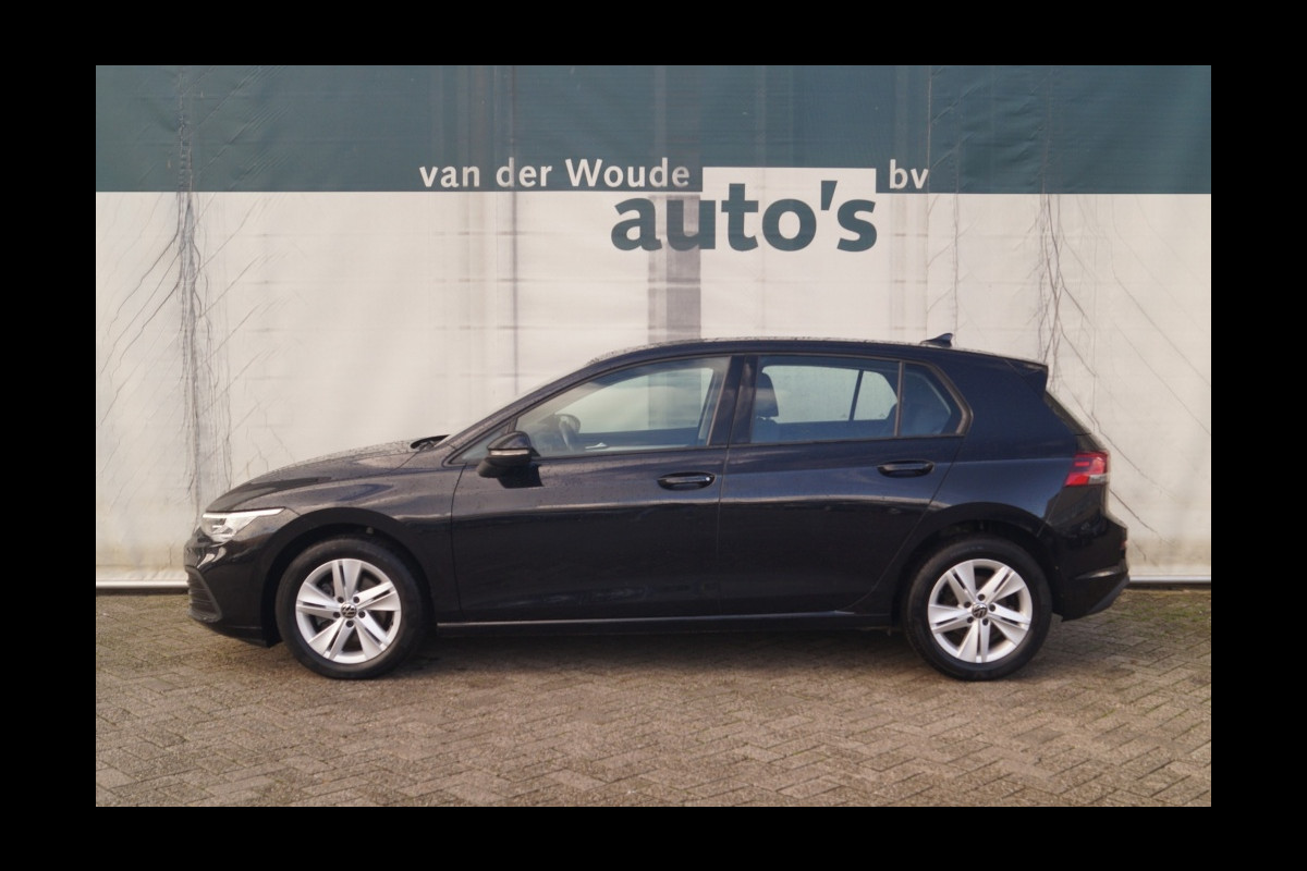 Volkswagen Golf 1.0 TSI 110pk Life -ECC-PDC-CARPLAY-ACC-