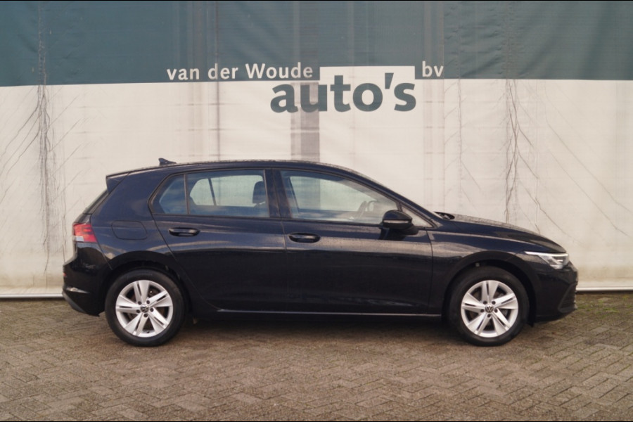 Volkswagen Golf 1.0 TSI 110pk Life -ECC-PDC-CARPLAY-ACC-