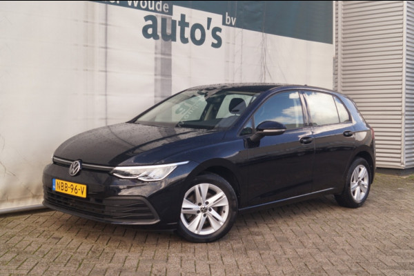 Volkswagen Golf 1.0 TSI 110pk Life -ECC-PDC-CARPLAY-ACC-
