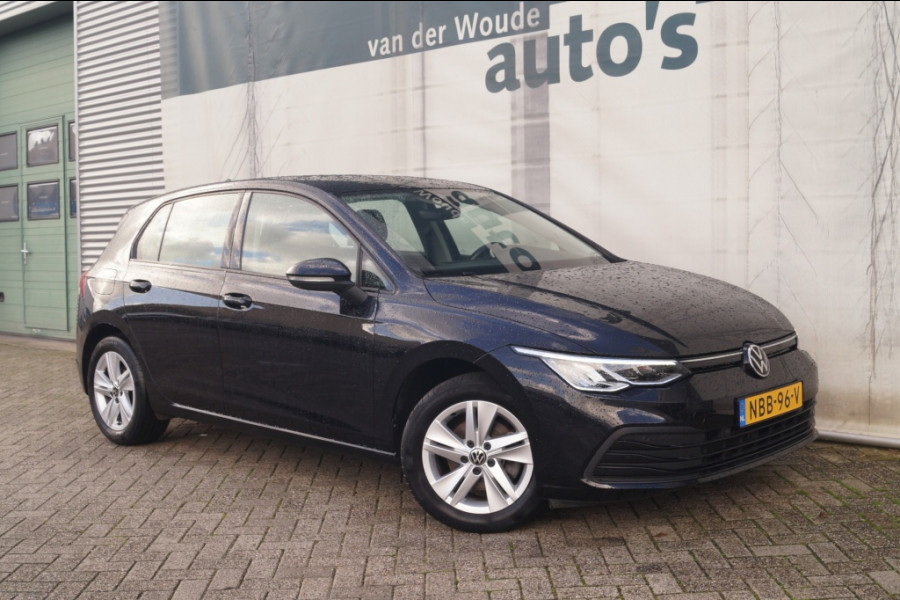 Volkswagen Golf 1.0 TSI 110pk Life -ECC-PDC-CARPLAY-ACC-