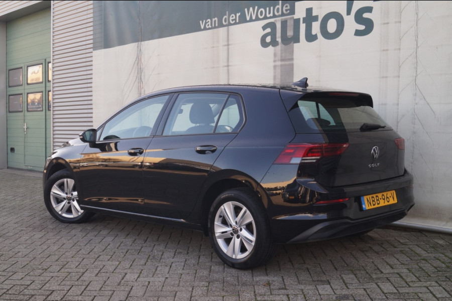Volkswagen Golf 1.0 TSI 110pk Life -ECC-PDC-CARPLAY-ACC-