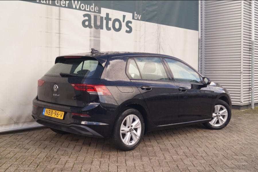 Volkswagen Golf 1.0 TSI 110pk Life -ECC-PDC-CARPLAY-ACC-