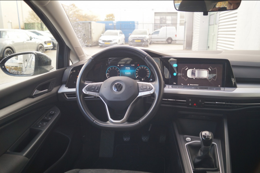 Volkswagen Golf 1.0 TSI 110pk Life -ECC-PDC-CARPLAY-ACC-