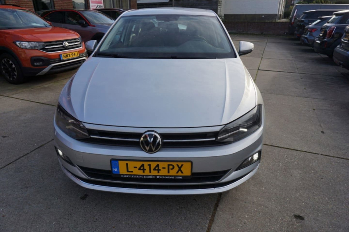 Volkswagen Polo 1.0 TSI Highline