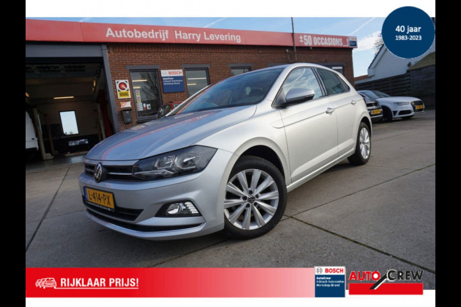 Volkswagen Polo 1.0 TSI Highline