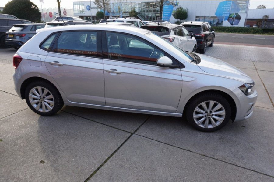 Volkswagen Polo 1.0 TSI Highline