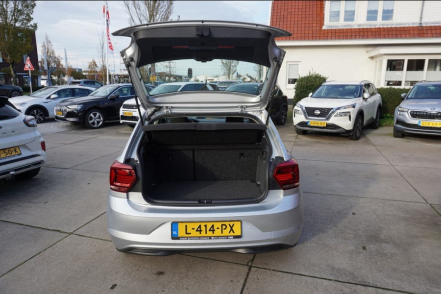 Volkswagen Polo 1.0 TSI Highline