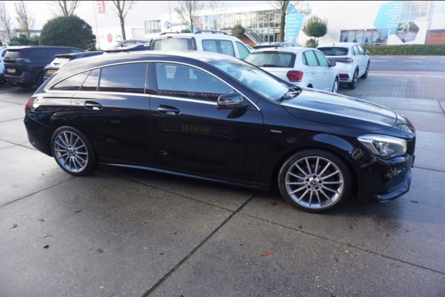 Mercedes-Benz CLA-Klasse Shooting Brake 200 Prestige