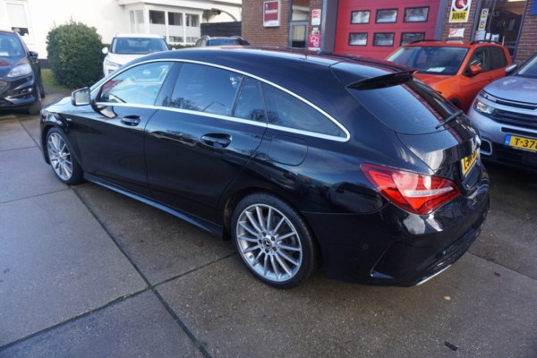 Mercedes-Benz CLA-Klasse Shooting Brake 200 Prestige
