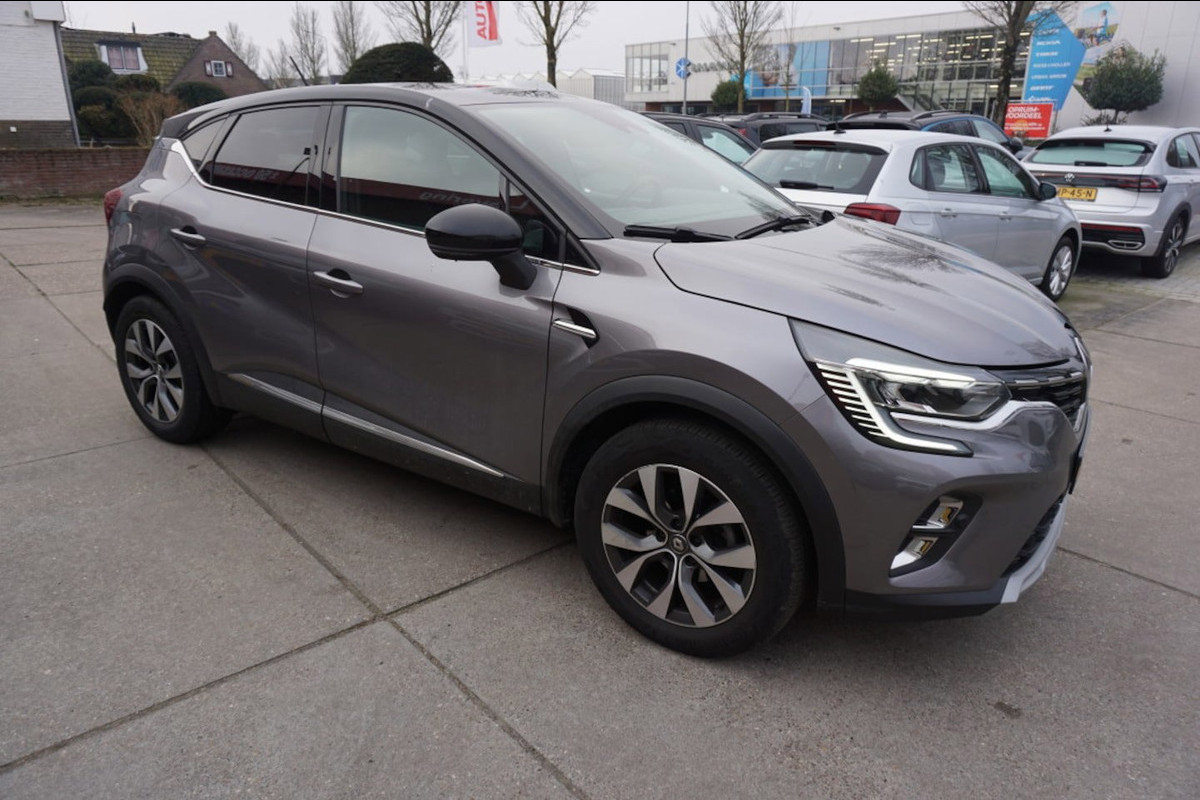 Renault Captur 1.3 TCe 130 Intens