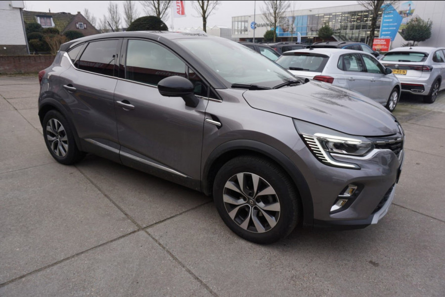 Renault Captur 1.3 TCe 130 Intens