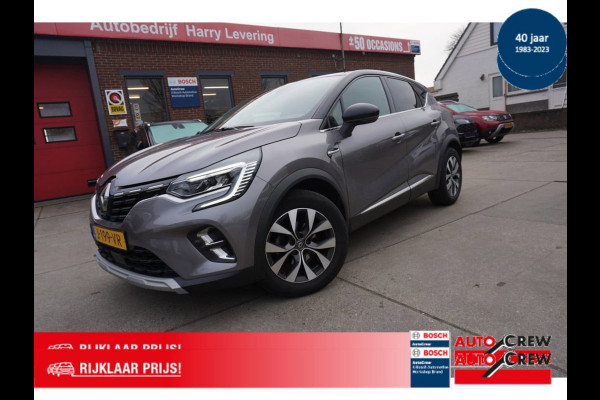 Renault Captur 1.3 TCe 130 Intens