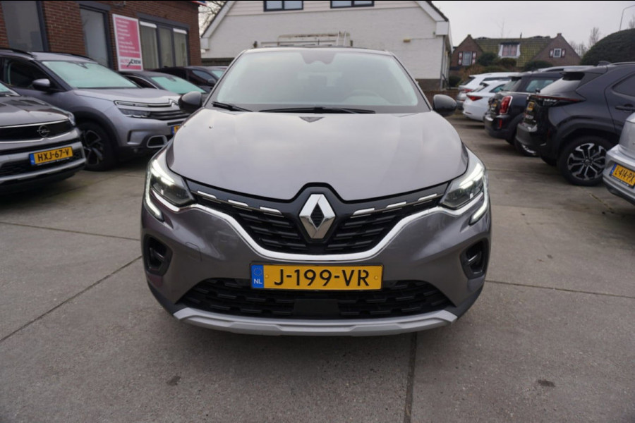 Renault Captur 1.3 TCe 130 Intens