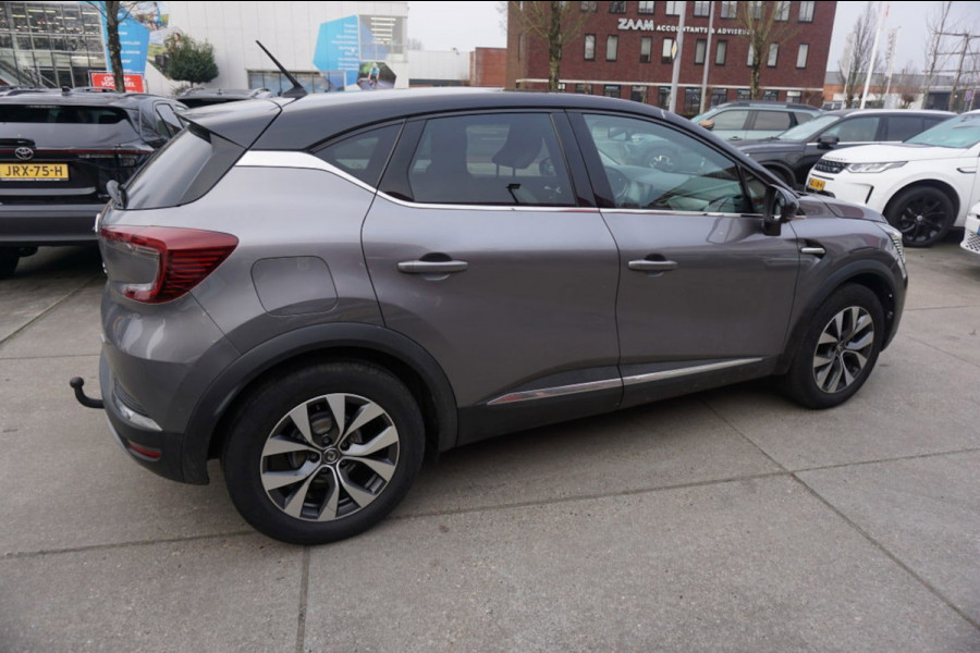 Renault Captur 1.3 TCe 130 Intens