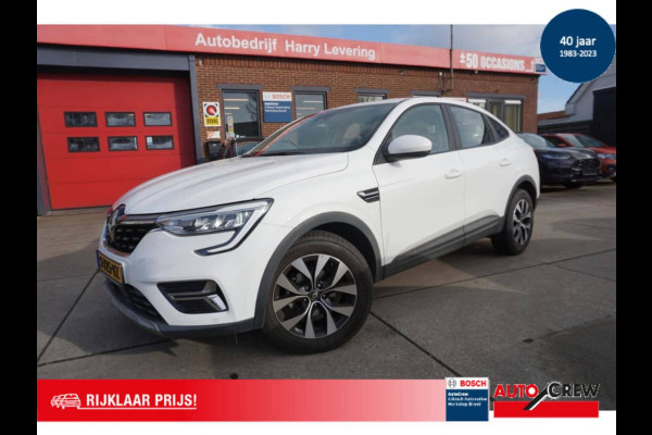 Renault Arkana 1.3 TCe 140