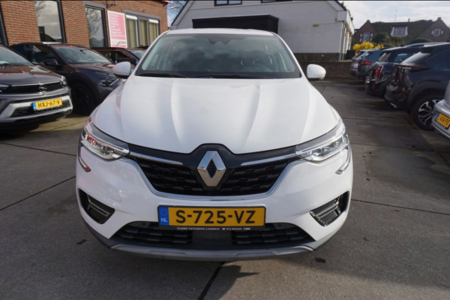 Renault Arkana 1.3 TCe 140