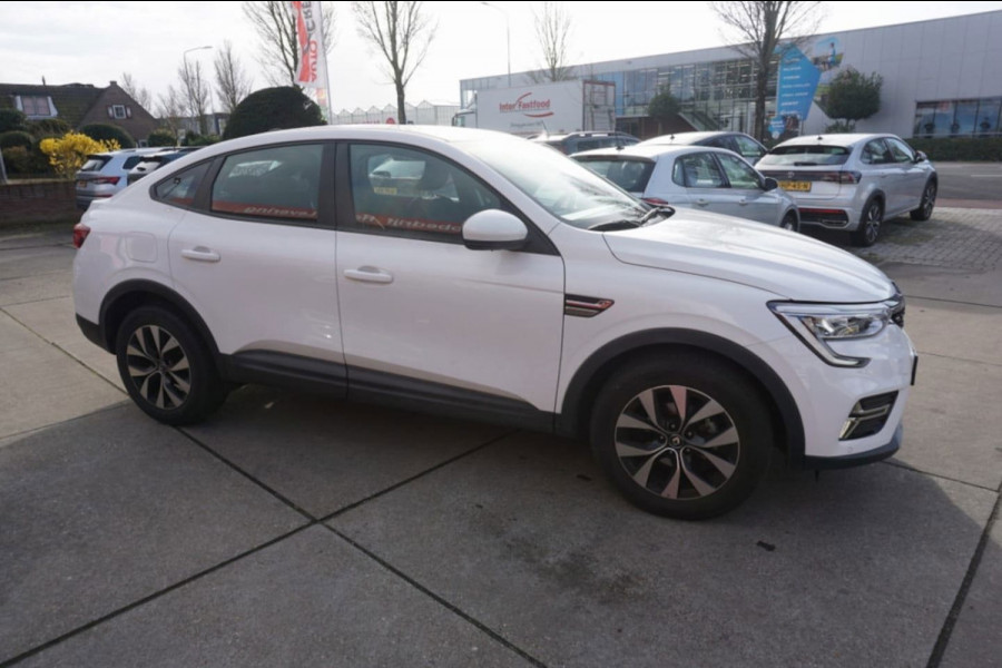 Renault Arkana 1.3 TCe 140