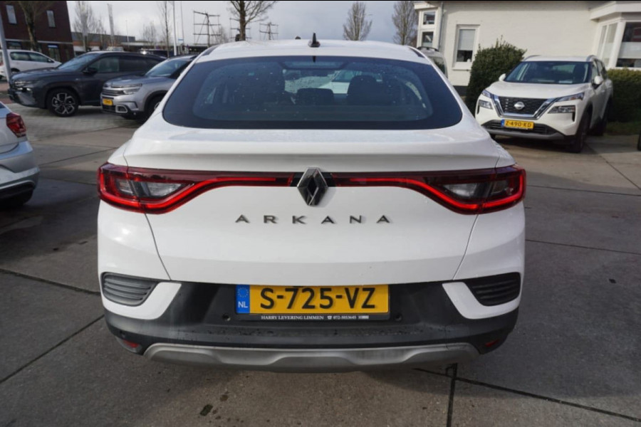 Renault Arkana 1.3 TCe 140